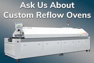 Custom Reflow Ovens and Curing at Manncorp