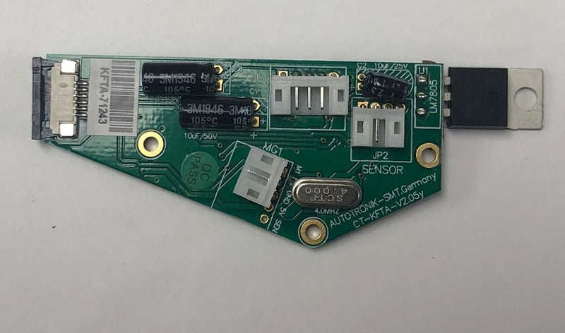 CT-KFTA-V2.05y KFTA Feeder Control Board (3 pin Motor)