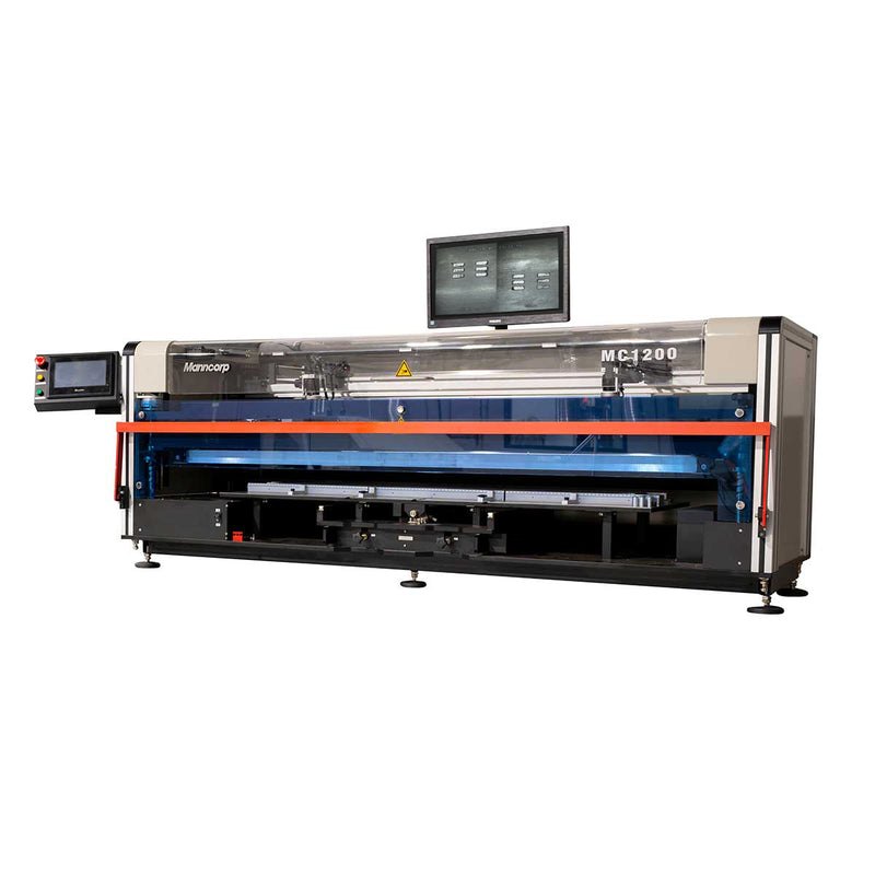 MC1200 Automatic Batch Stencil Printer