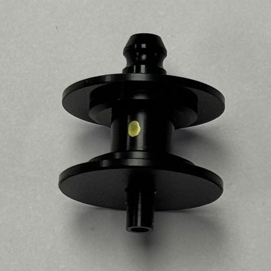 NZ-03BM03 Nozzle #3 Black ID=2 (18mm Disk)