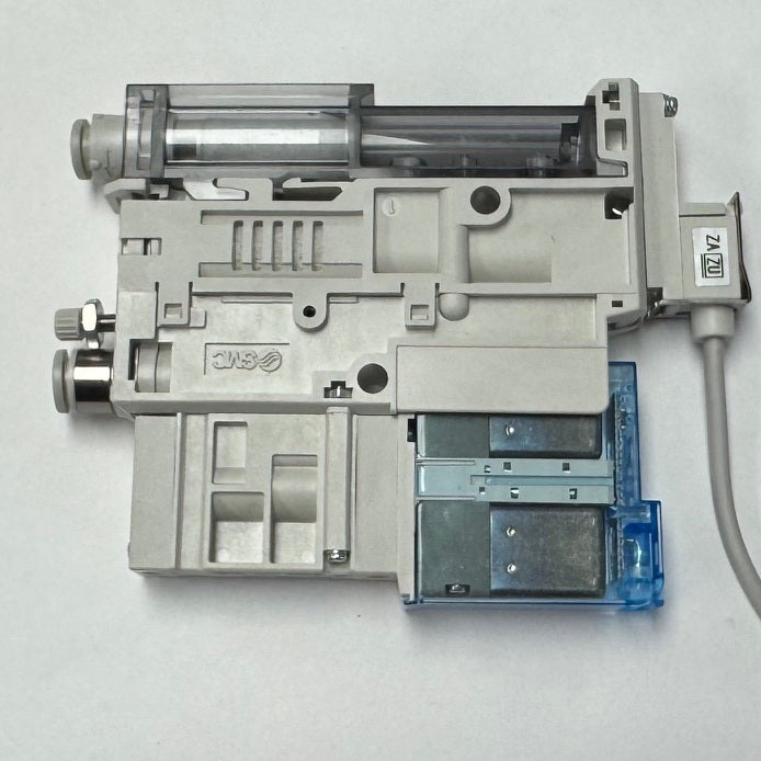 Vacuum Generator with Injector and Vacuum Sensor