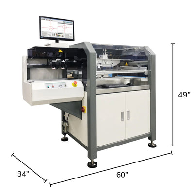 MC1400 Automatic Batch Stencil Printer