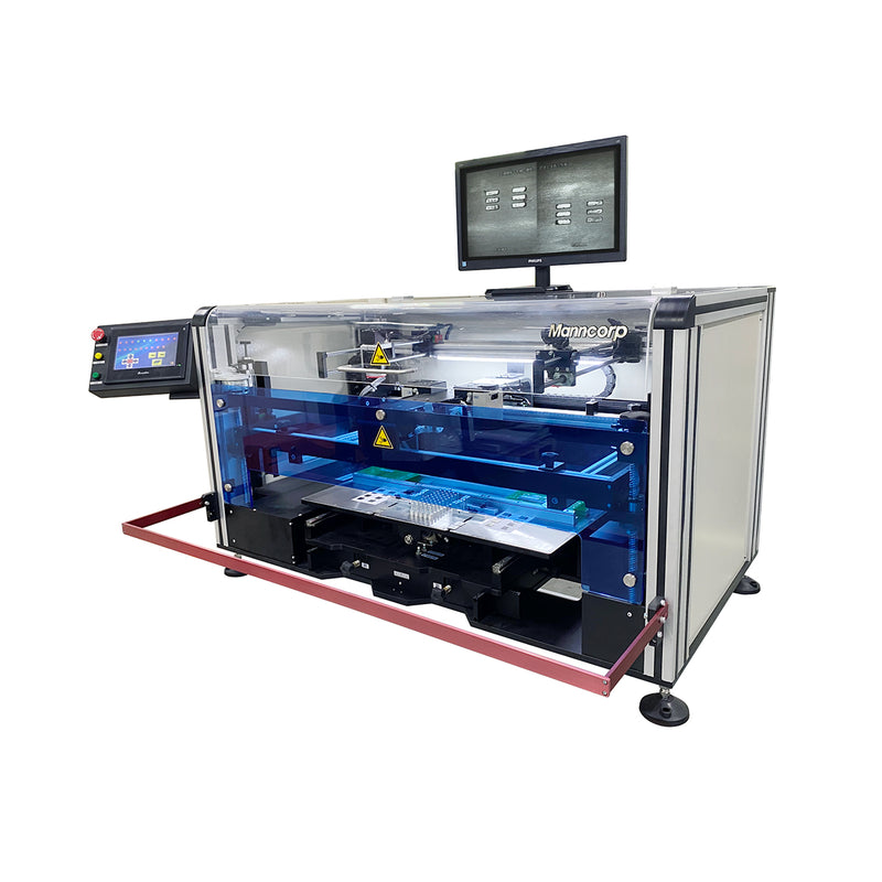 MC600 Semiautomatic Stencil Printer