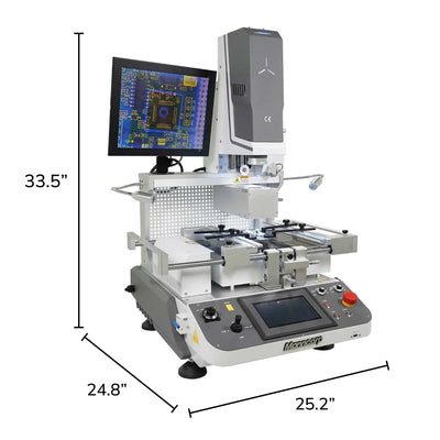 RW1210 Rework Station