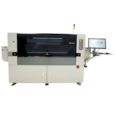 MC110LED Manual LED Stencil Printer