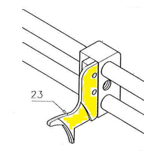 HRFT301F-23 Bending Plate