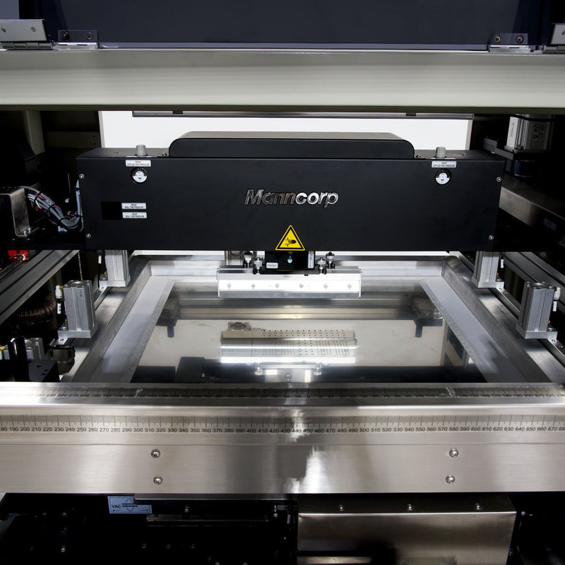 Screen Automatic SMT Stencil Printer Equipment Fabricants et fournisseurs  de machines de pâte à souder Chine - Produits de gros - Neoden Technology