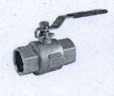 Ball Valve 1/4"