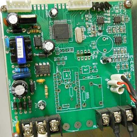 BT300-TCB External Thermocouple Control Board – Manncorp Inc.