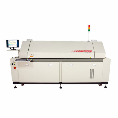 M8 Lead Free Reflow Oven, Reflow Ovens, Lead Free Reflow Ovens, Lead  Free Wave soldering Machines, Benchtop Reflow Ovens, SMT Printed Circuit  Board Manufactoring