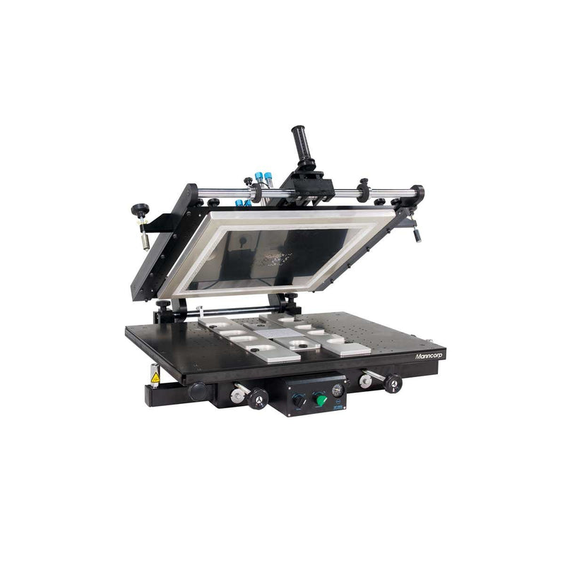 Screen Automatic SMT Stencil Printer Equipment Fabricants et fournisseurs  de machines de pâte à souder Chine - Produits de gros - Neoden Technology