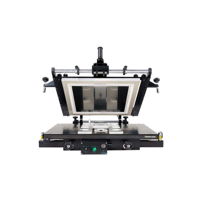 MC110LED Manual LED Stencil Printer