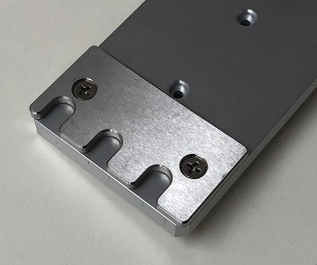 Stainless Steel Shim Plate for Feeder Loading Station