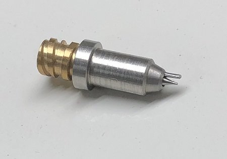 #06 Nozzle for High Precision Dispenser, ID=0.6