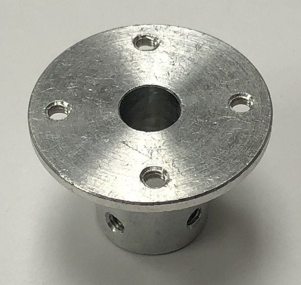 Mounting Flange for Ventilation Blade