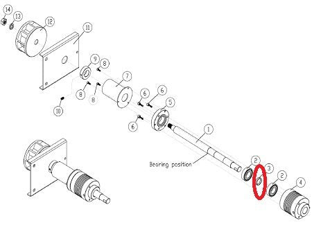 Bearing Hose